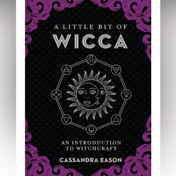 A Little Bit of Wicca by Cassandra Eason - Picture 1 of 1